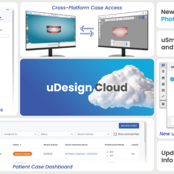 uLab® introduces the uDesign® Cloud, web-based workflow